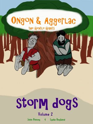 cover image of Storm Dogs